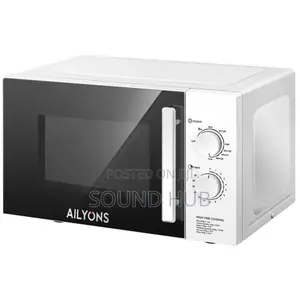 Ailyons Electric Microwave Oven - 20L - White