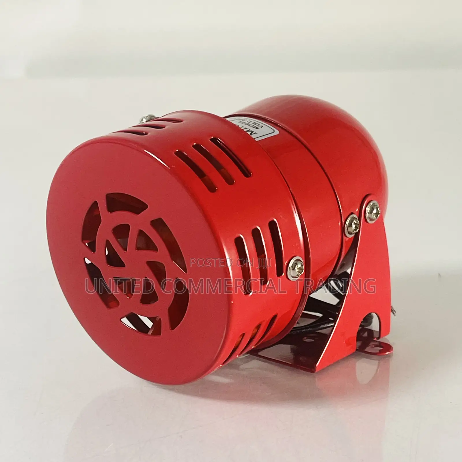 Air Horn (Siren)
