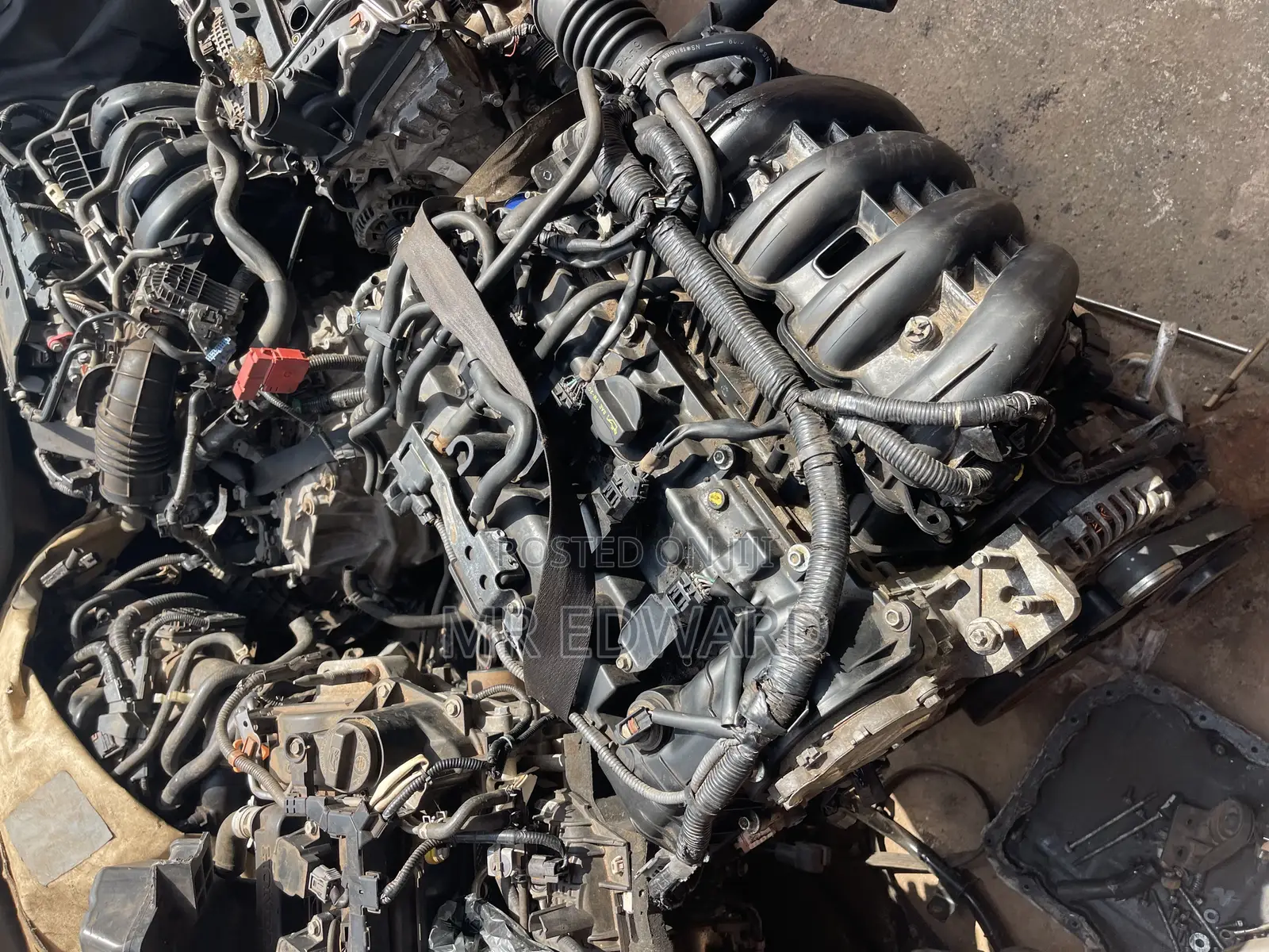 Honda Civic Gear Box