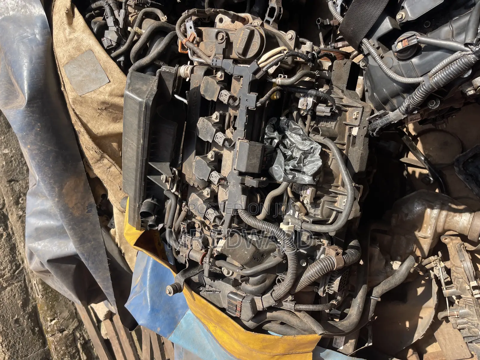 Honda Civic Gear Box