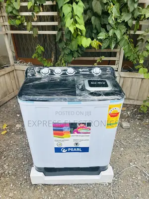 Wash and Spin Function Split R410 Gas Pearl 10kg