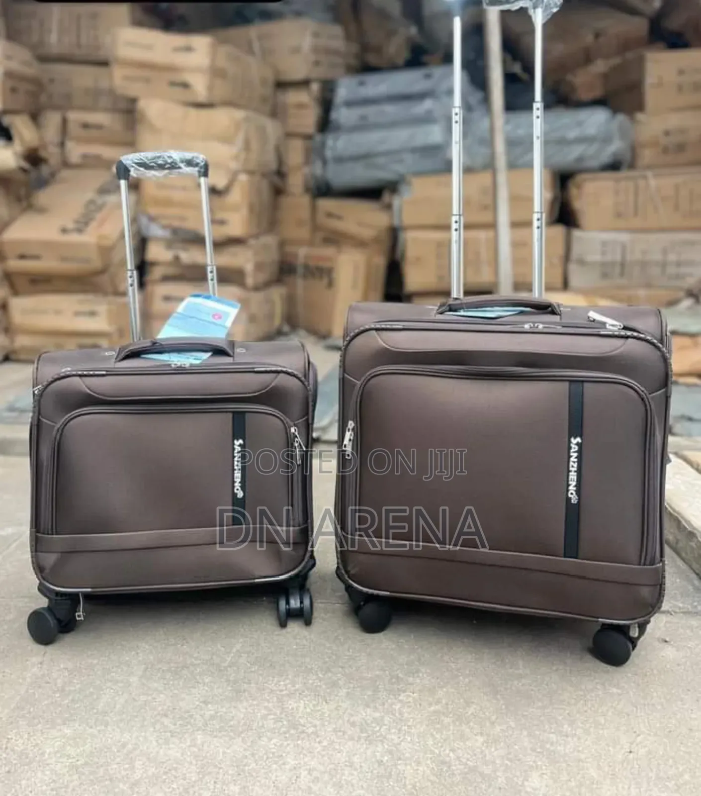 Material 2pcs Cabin Size
Luggage