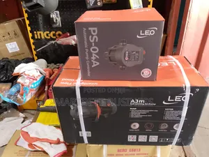 1.5hp Water Pump Leo Brand Complete