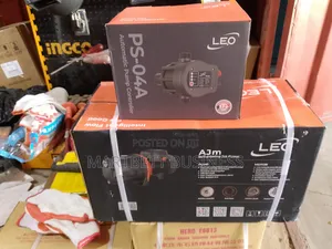 1.5hp Water Pump Leo Brand Complete