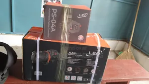 1.5hp Water Pump Leo Brand Complete