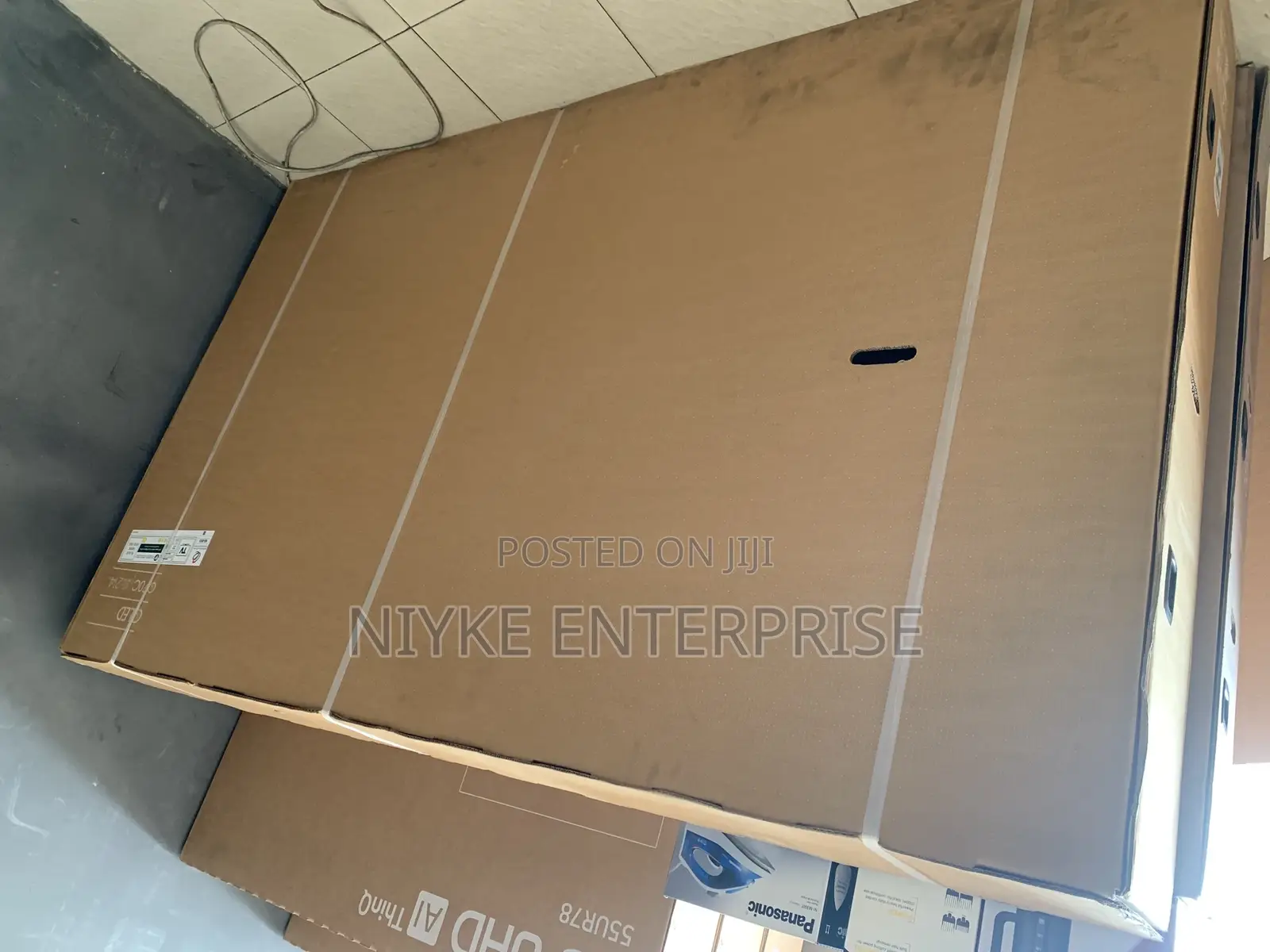 Premium Samsung TV Q70C 85 Inches