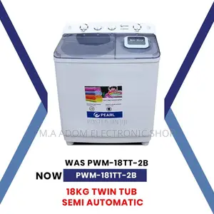 Pearl 11kg Washing Machine: Your Laundry Solution