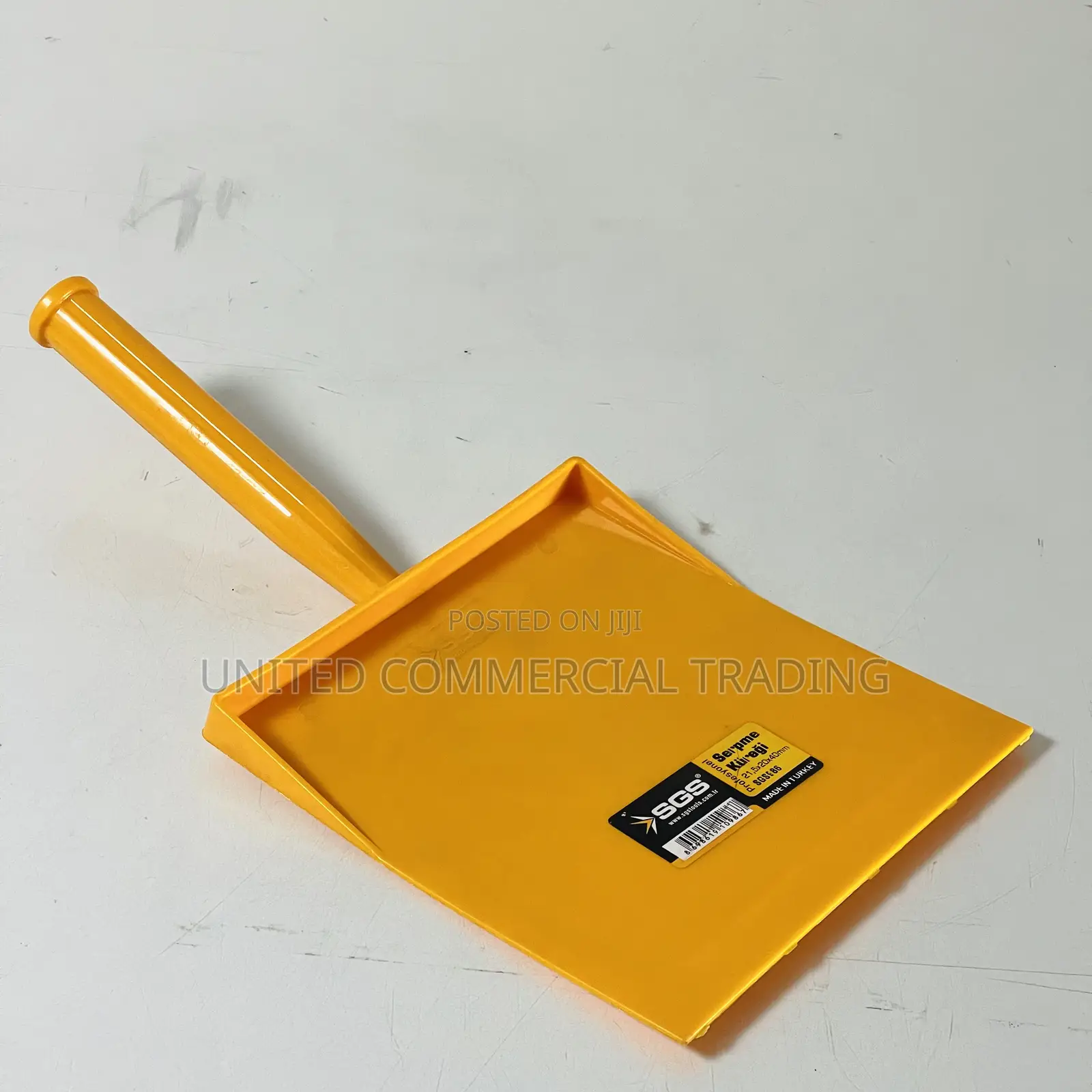 Plaster Shovel