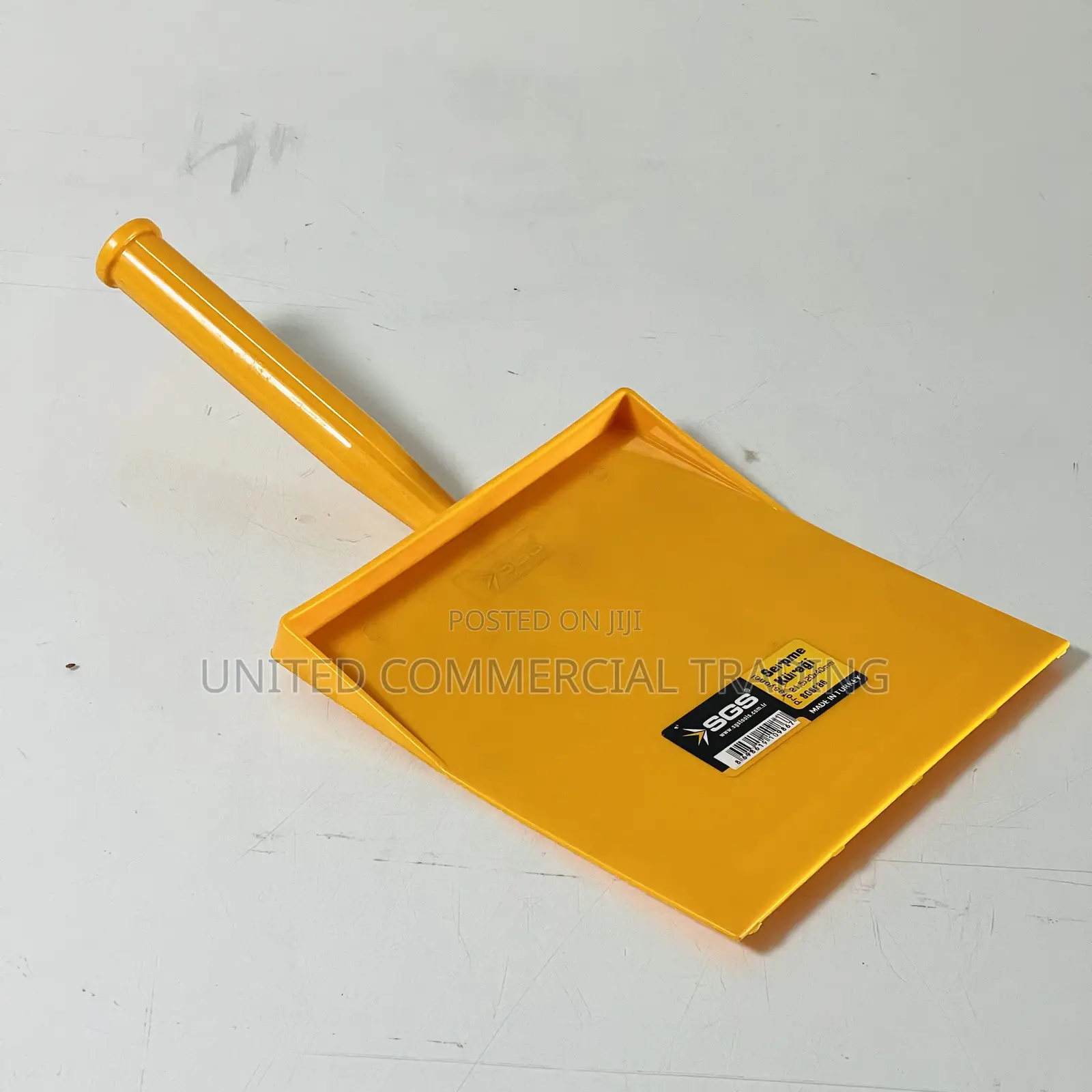 Plaster Shovel