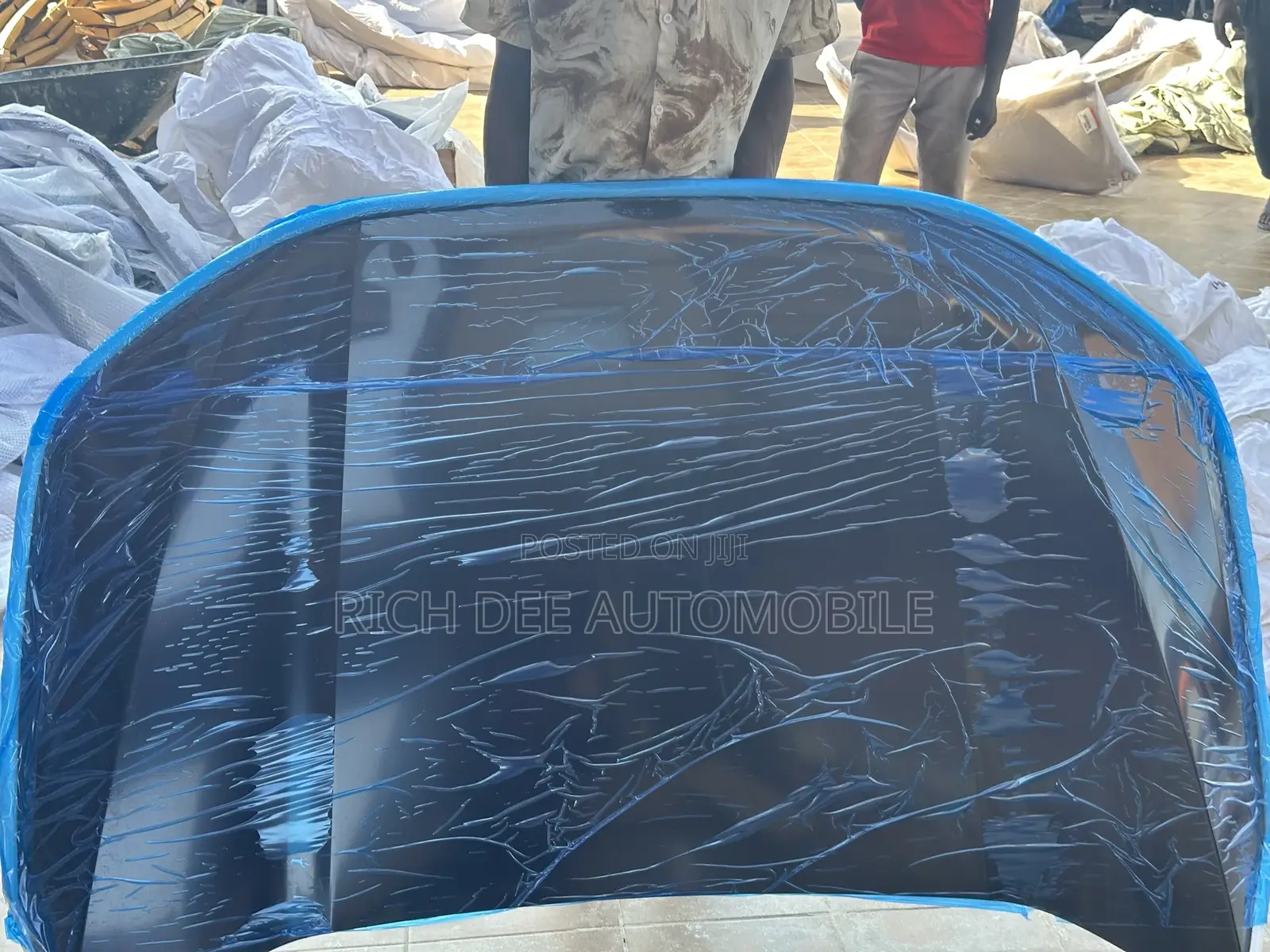 GMC Acadia 2023 Bonnet