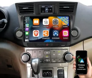 Toyota Highlander 2009-2014 Andriod Radio Systems