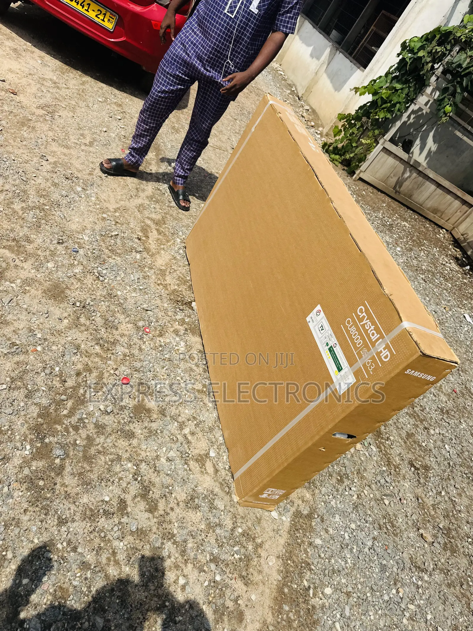 65cu8000 Uhd Smart Samsung Television Screen