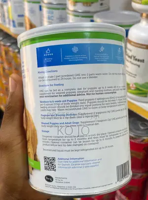 Esbilac Goat Milk