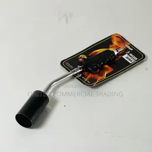 Gas Torch With Valve (13cm)