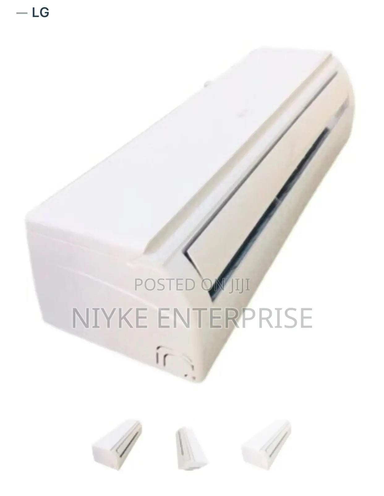 Premium Lg Ac 2.0 Horsepower (Hp)