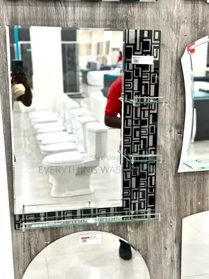 Designed Mirrors_mirror 80x60cm