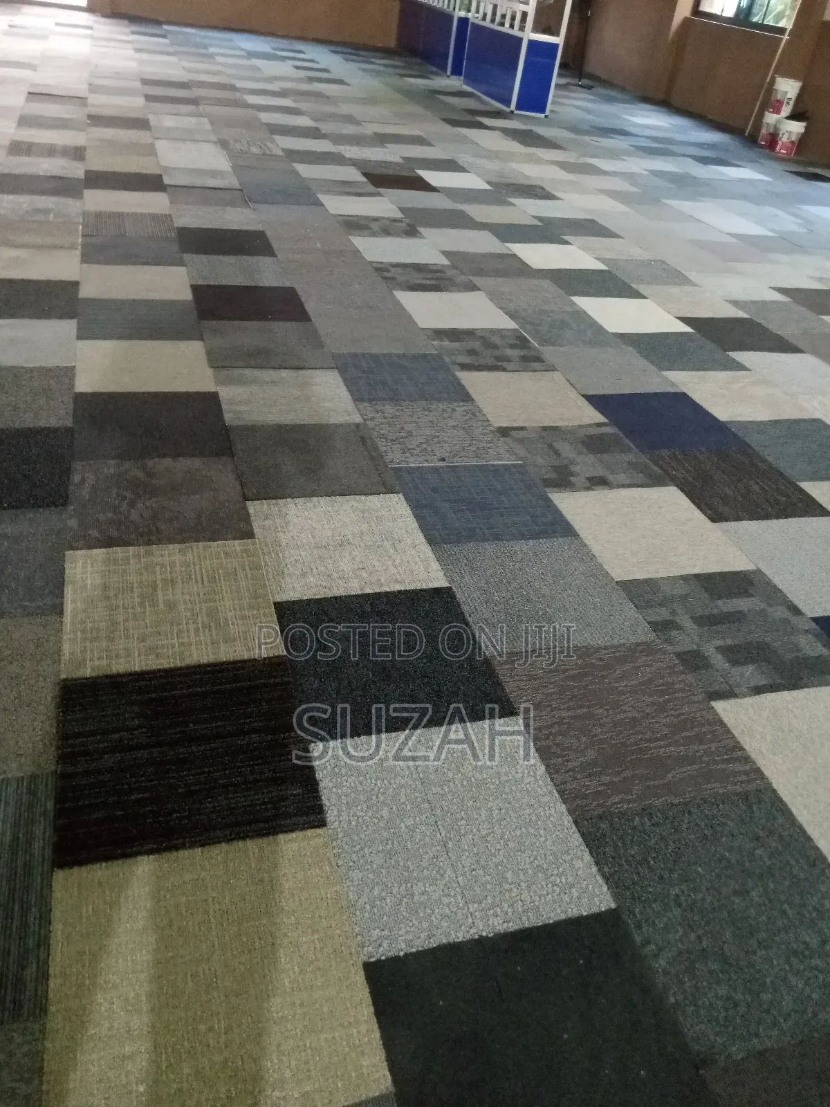 Holland Standard Woolen Tile