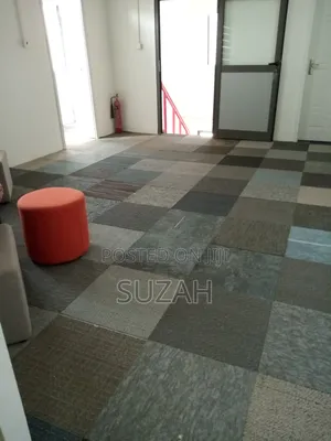20in Square Modular Carpet