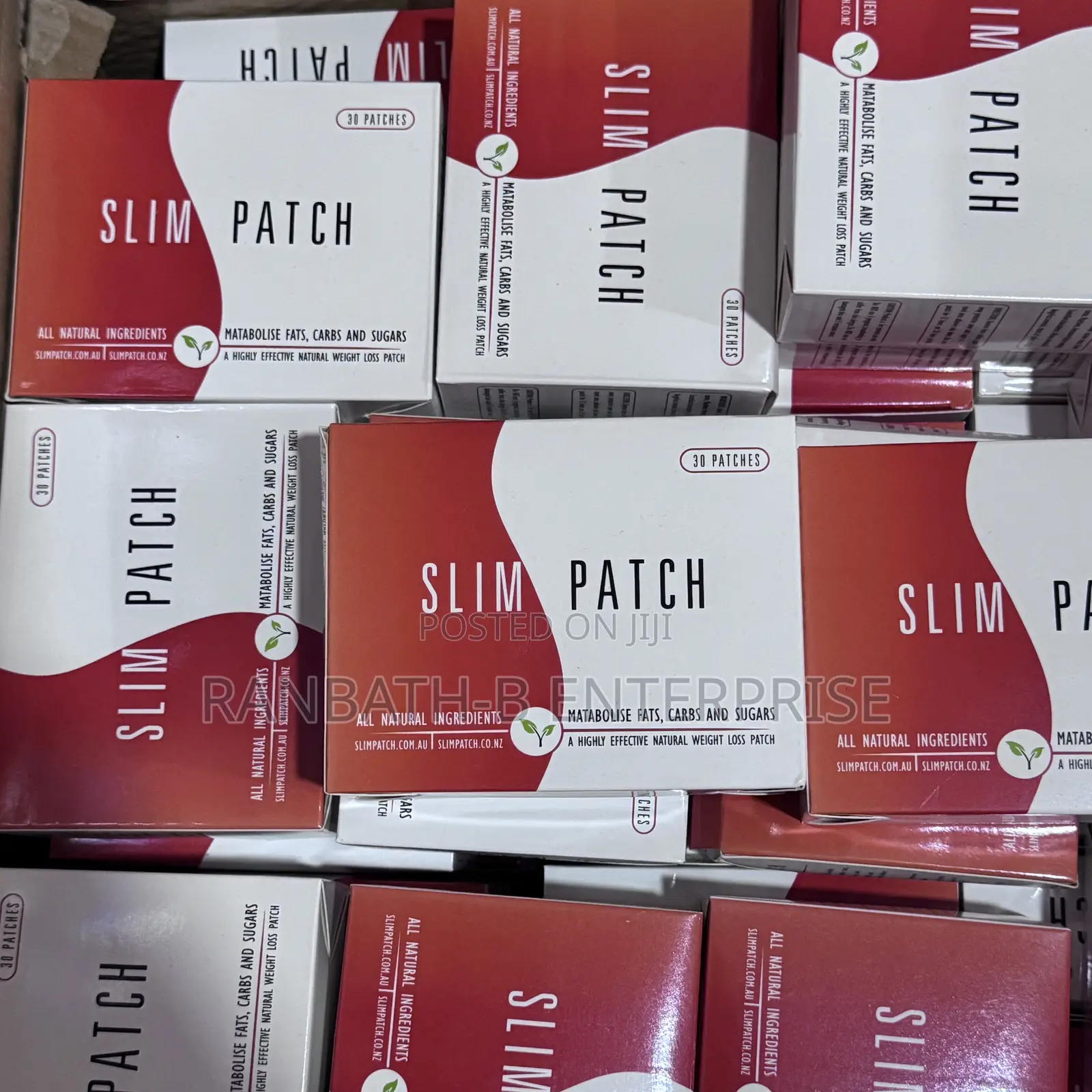 Slim Original Patch