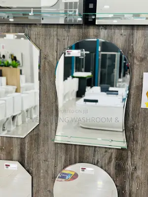 Mirror 60x45cm_ Bathroom Mirrors