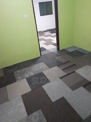 Tile Form Carpet Woolen