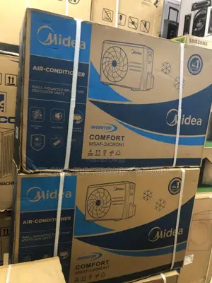 Midea 2.5hp Power Saver Air Conditioner