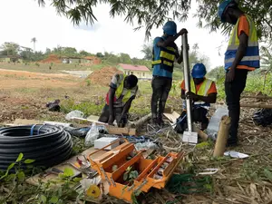 Professional Borehole Drilling and Water Treatment