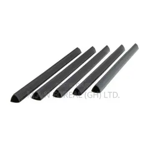 Slide Binding Plastics – (Different Sizes- 100 PCS/Pack)