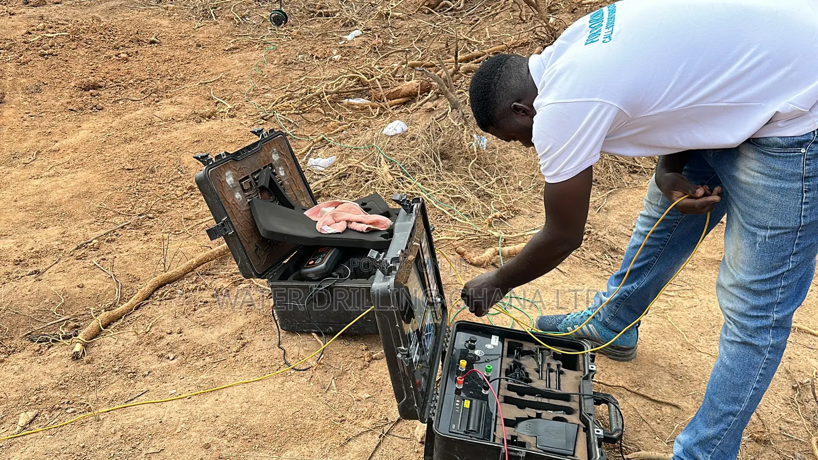 Professional Borehole Drilling and Water Treatment