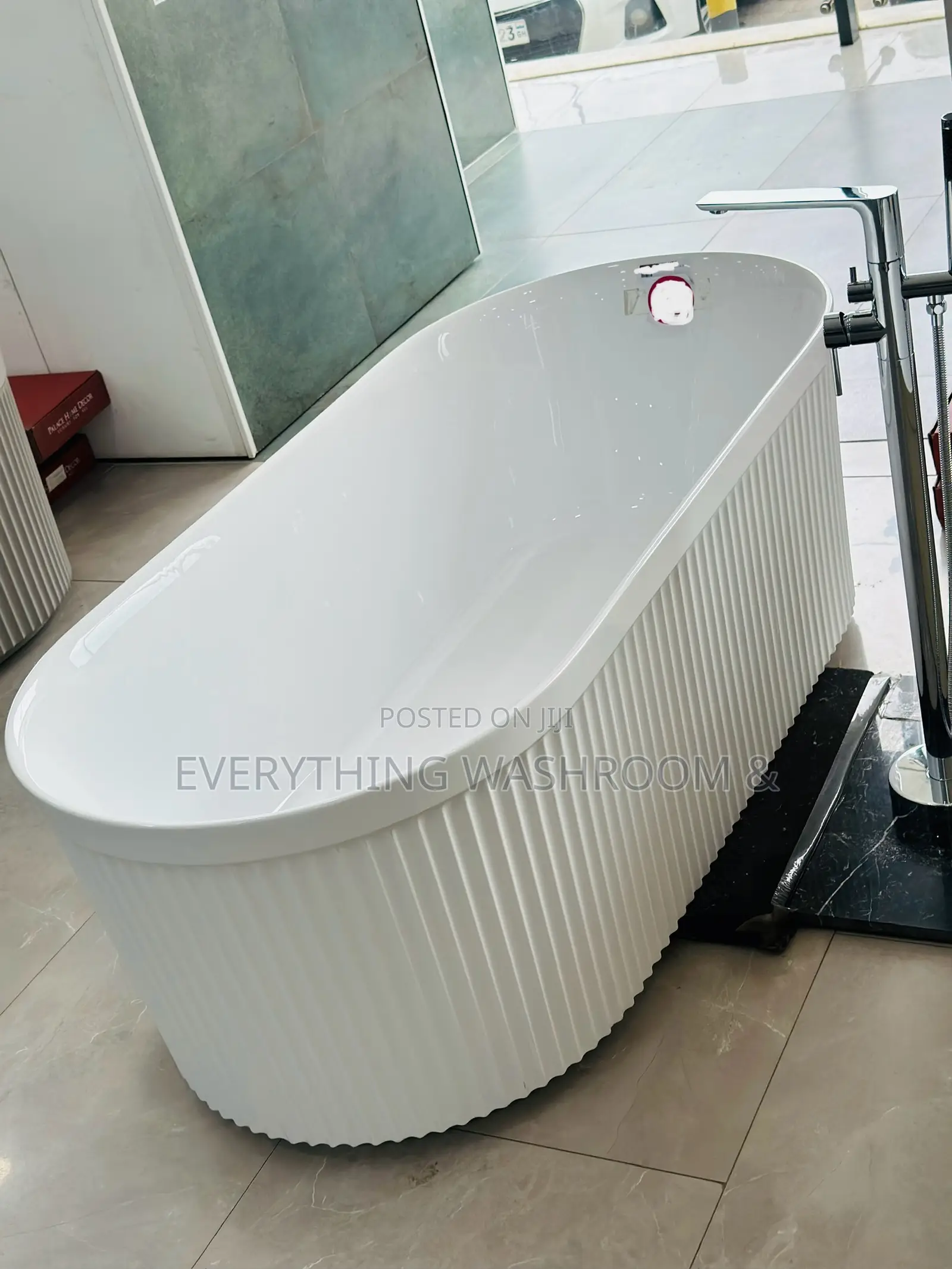 Ceramic Bathtub Hot-Tu Ceramic Bath Pool