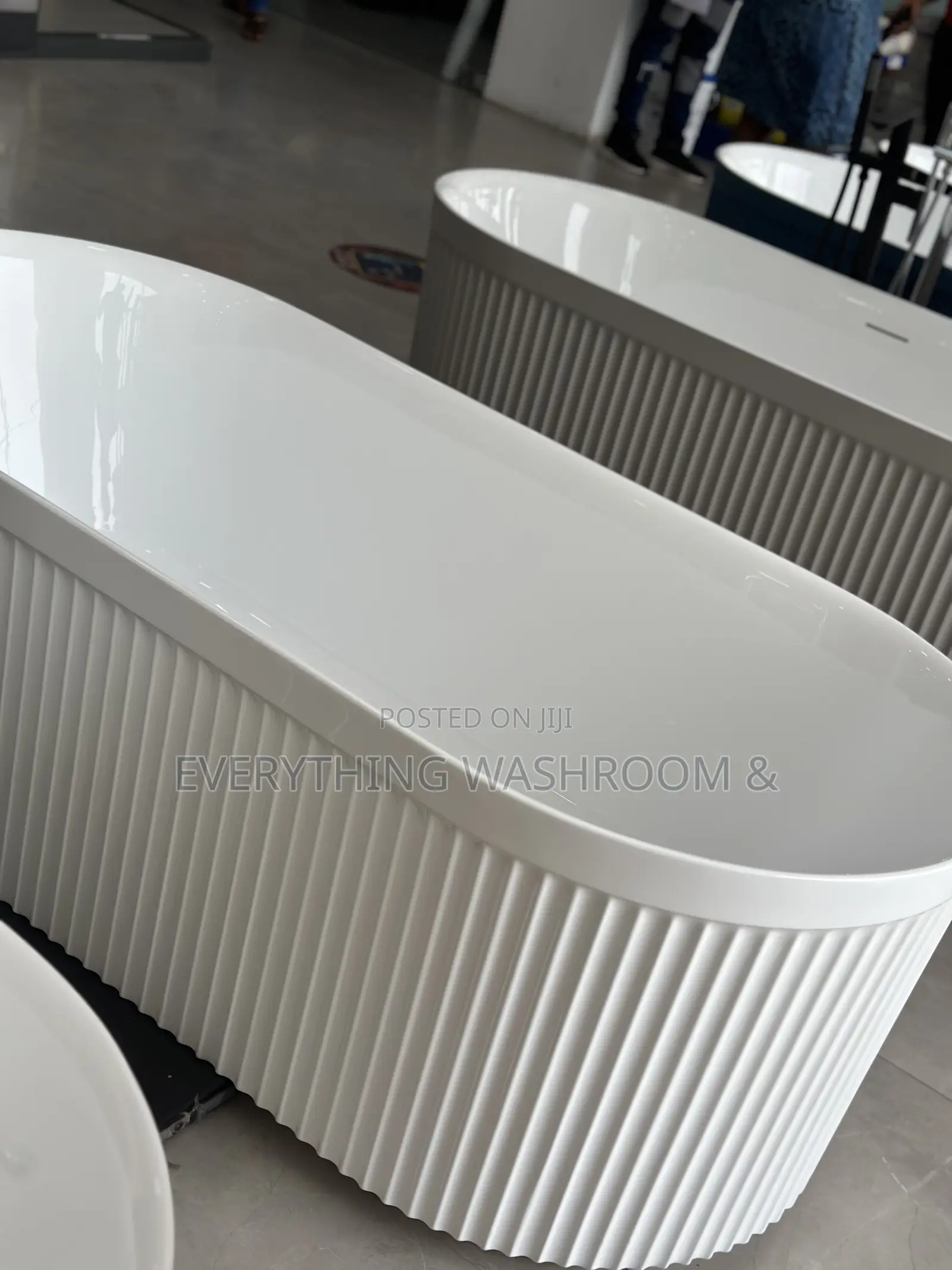 Ceramic Bathtub Hot-Tu Ceramic Bath Pool