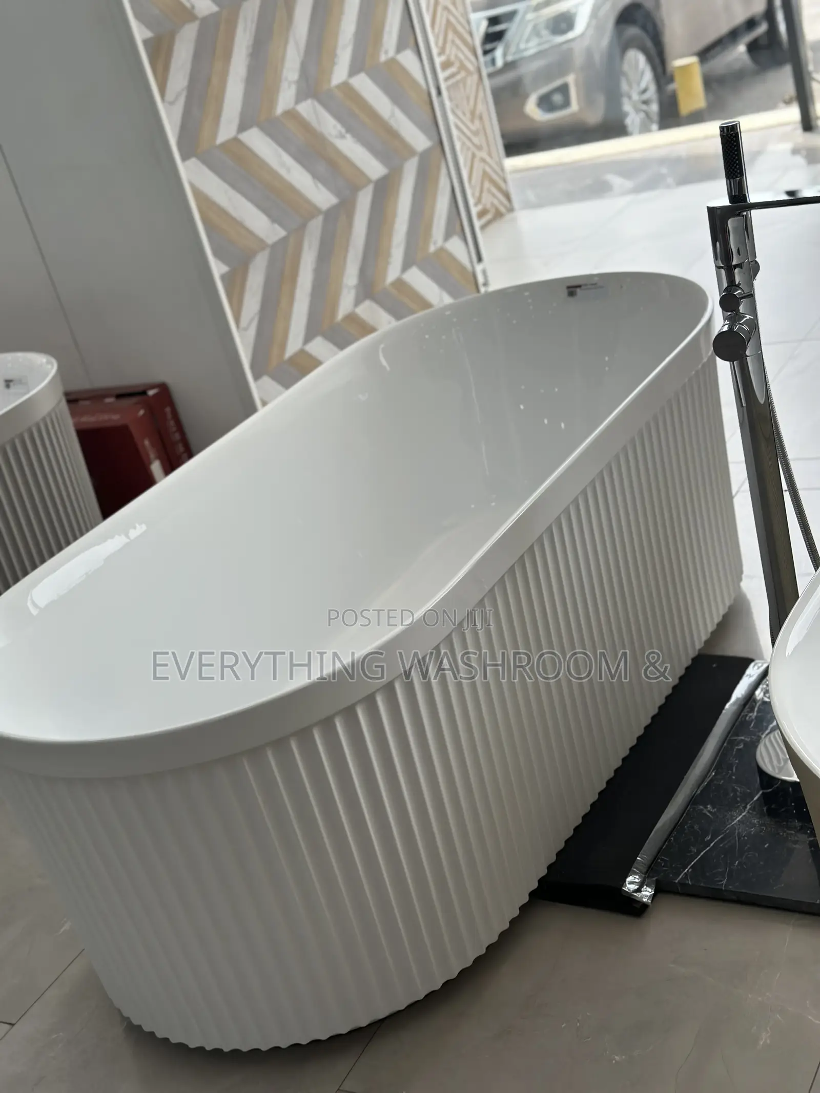 Ceramic Bathtub Hot-Tu Ceramic Bath Pool