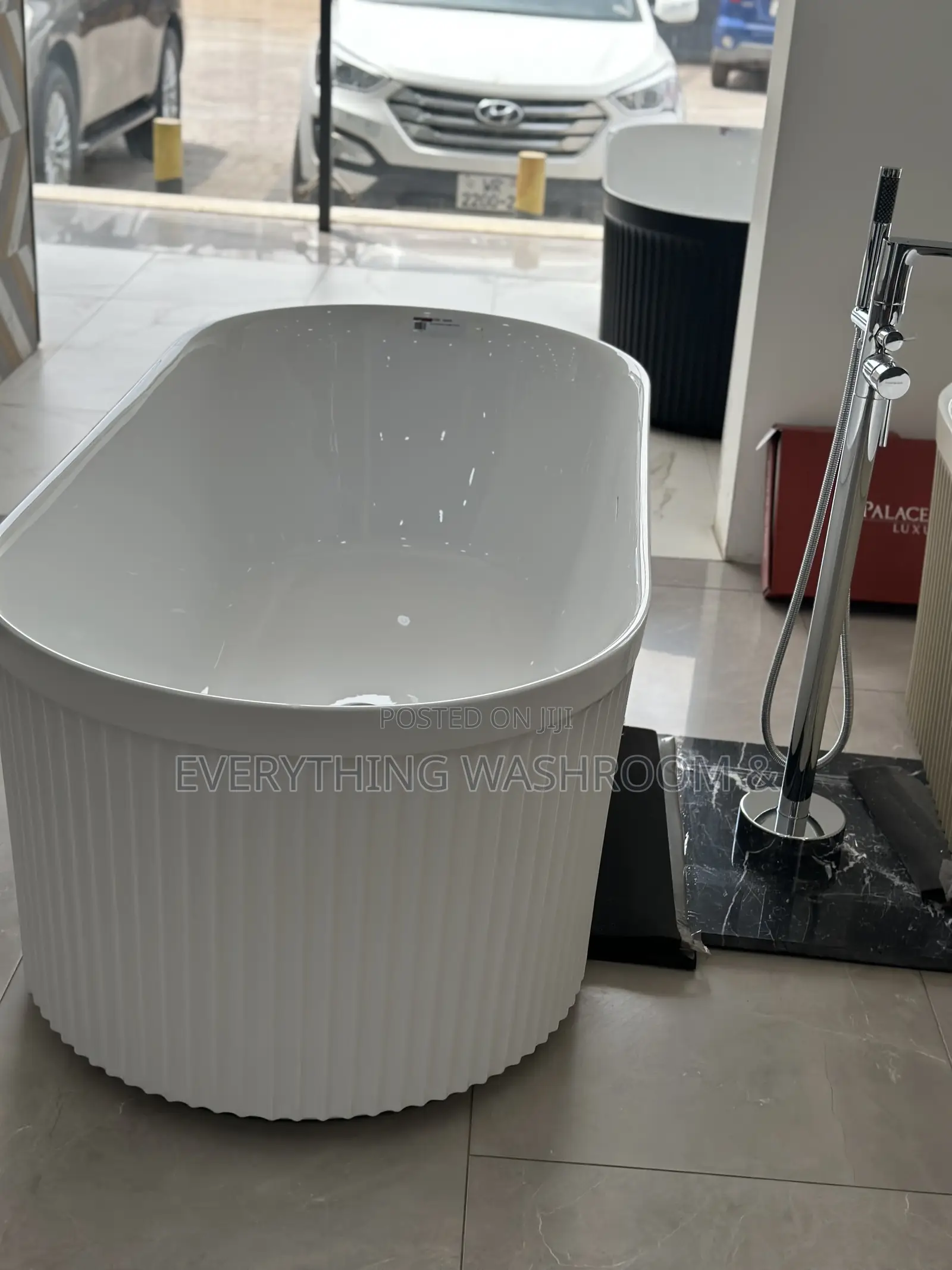 Ceramic Bathtub Hot-Tu Ceramic Bath Pool
