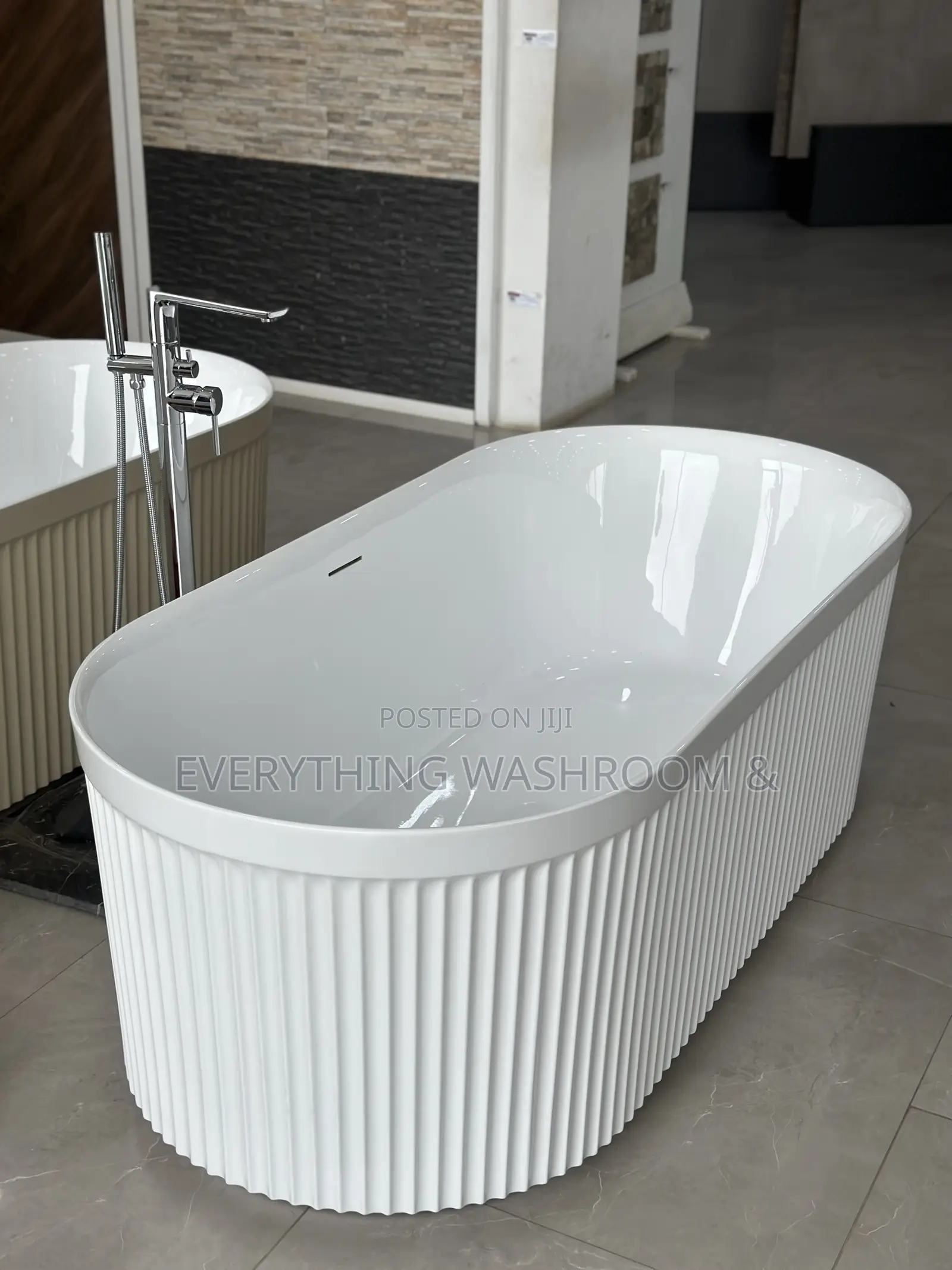Ceramic Bathtub Hot-Tu Ceramic Bath Pool