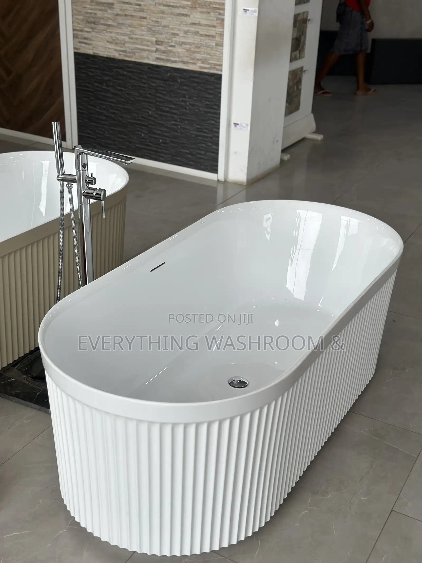 Ceramic Bathtub Hot-Tu Ceramic Bath Pool