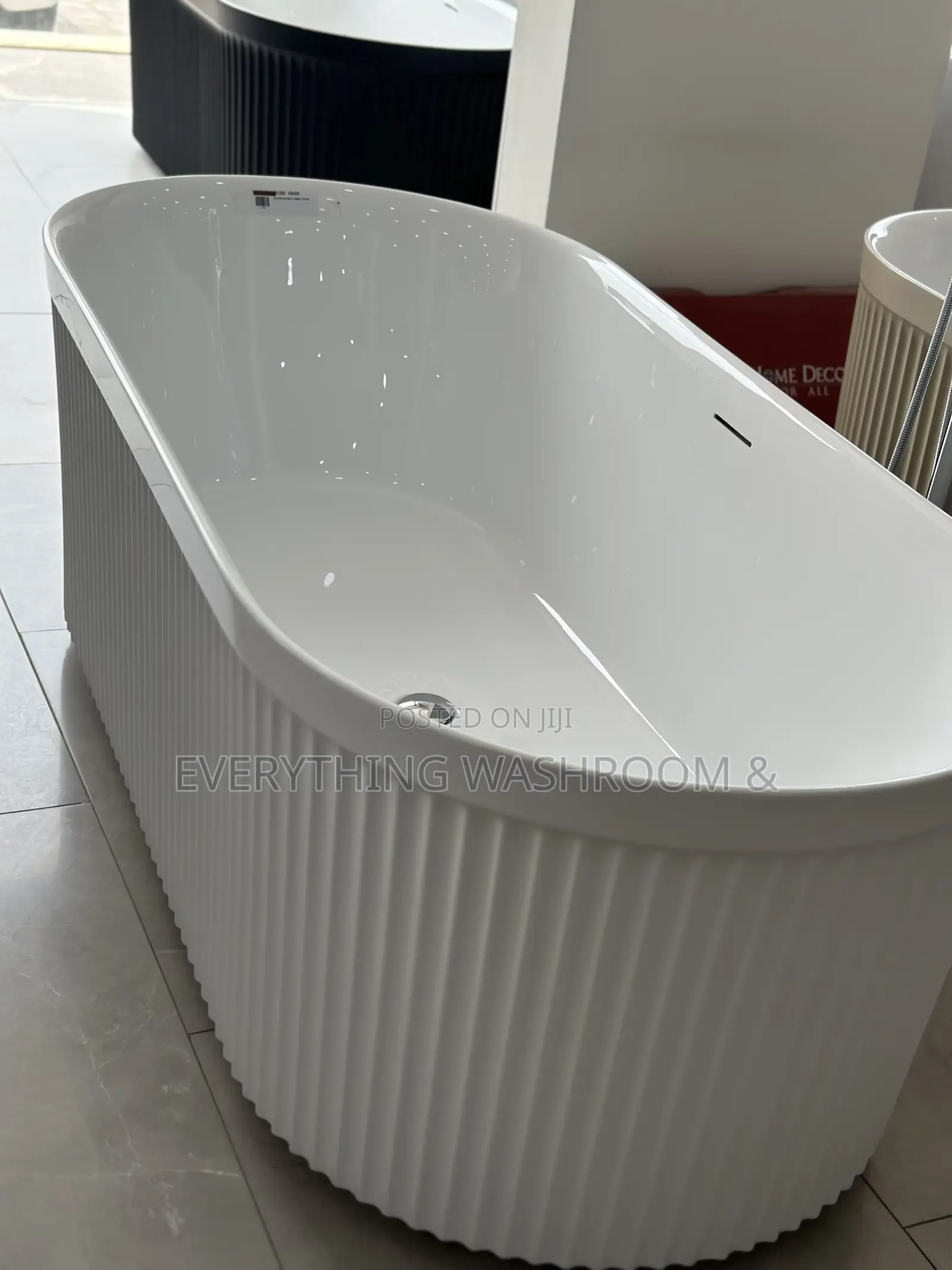 Ceramic Bathtub Hot-Tu Ceramic Bath Pool