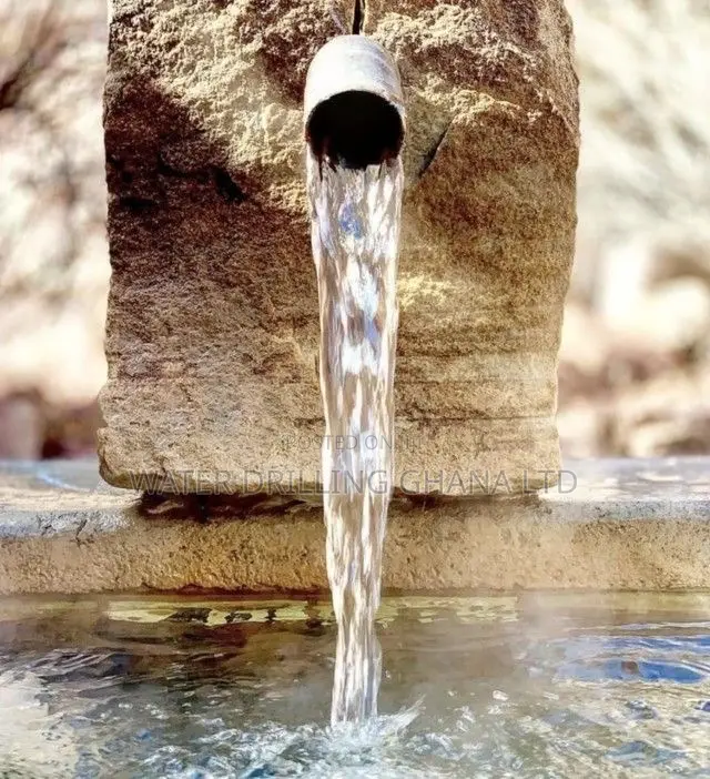 Salty Water Testing, Borehole Drilling and Inspection