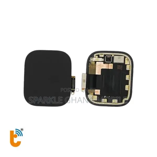 Apple Watch Ultra 1 Icloud Screen