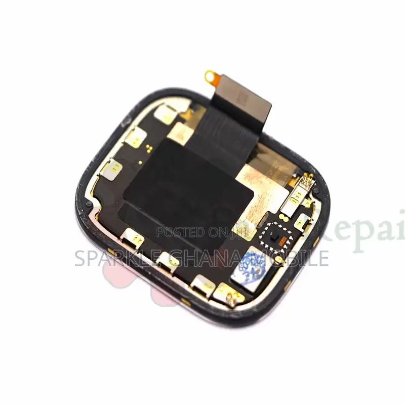 Apple Watch Ultra 1 Icloud Screen