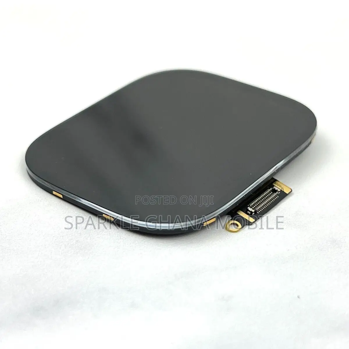 Apple Watch Ultra 1 Icloud Screen