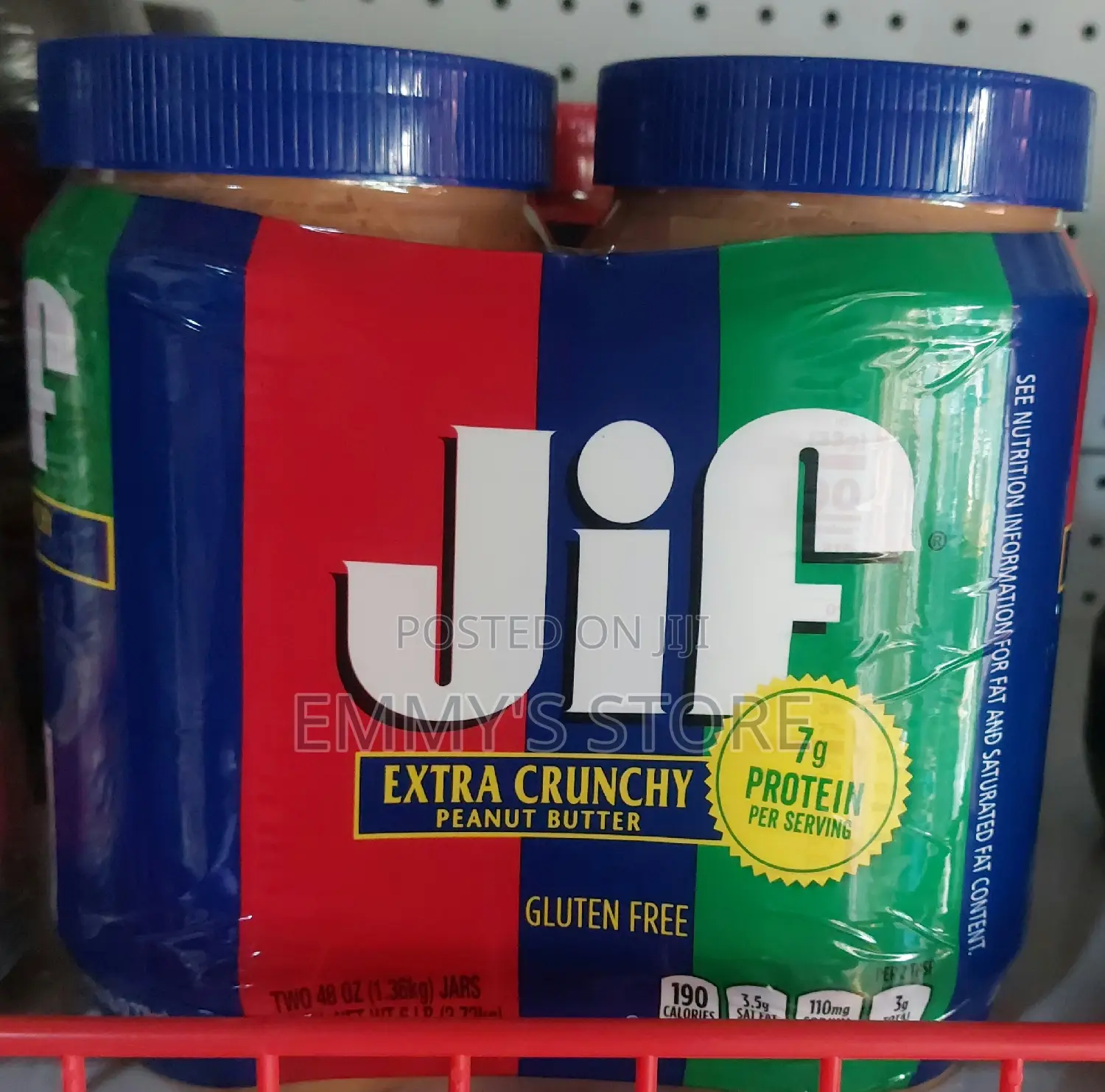 Peanut Butter Jams: Jiff /Smuckers /Creamy/ Skippy/ Welch