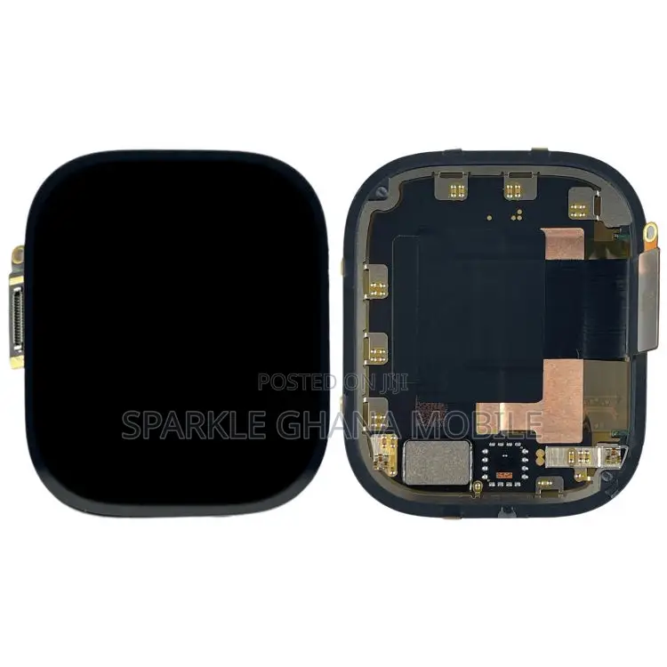 Apple Watch Ultra 2 Icloud Screen