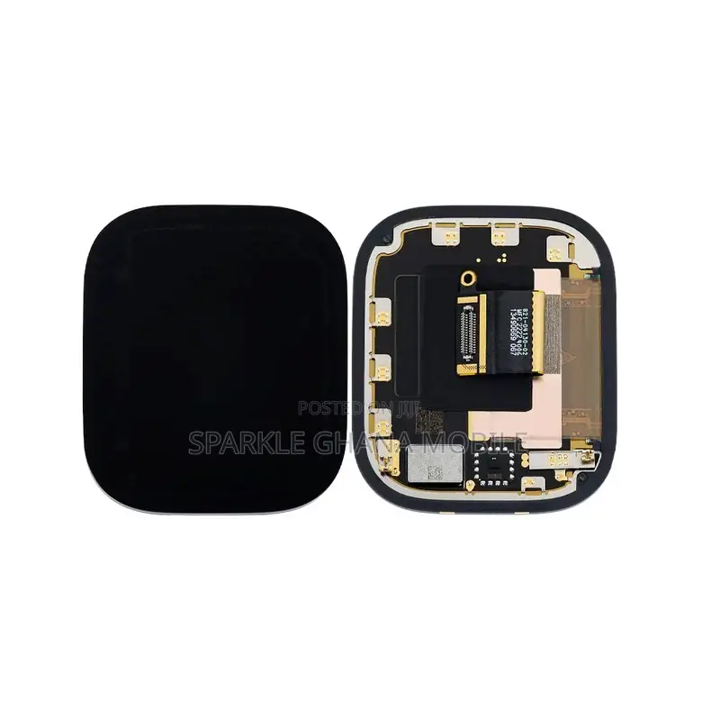 Apple Watch Ultra 2 Icloud Screen