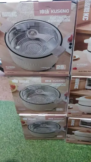 Multifunctional Electric Cooker
