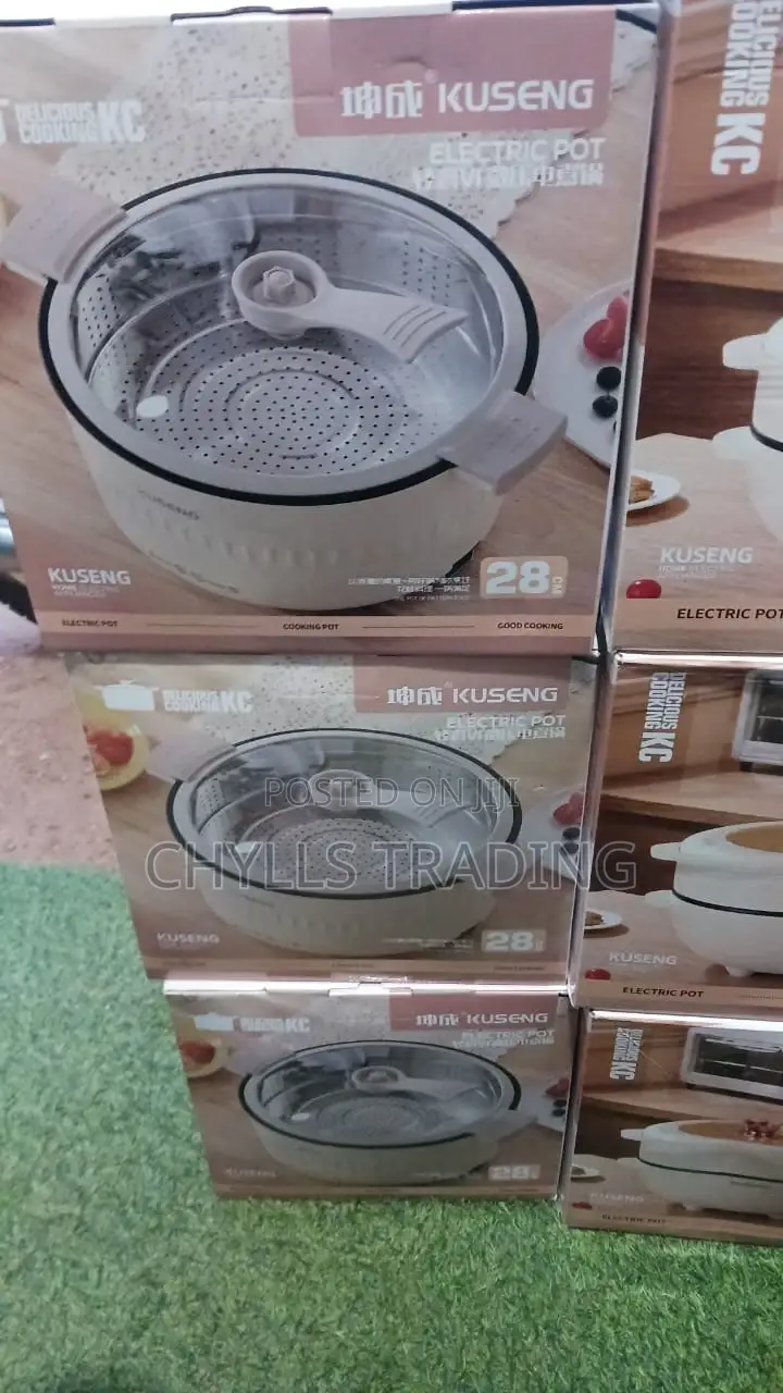 Multifunctional Electric Cooker