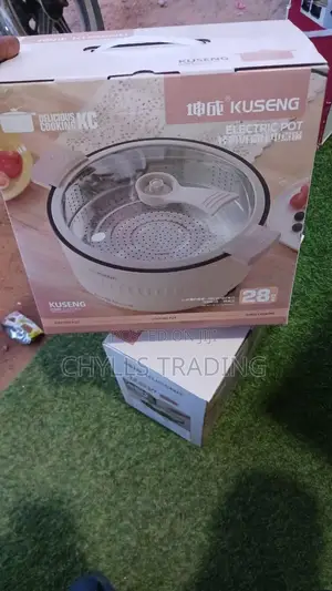 Multifunctional Electric Cooker