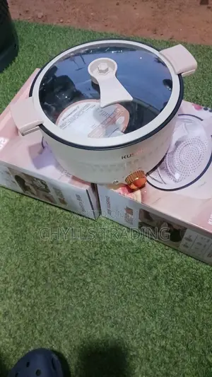 Multifunctional Electric Cooker