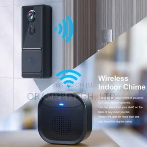 AI Video Door Bell