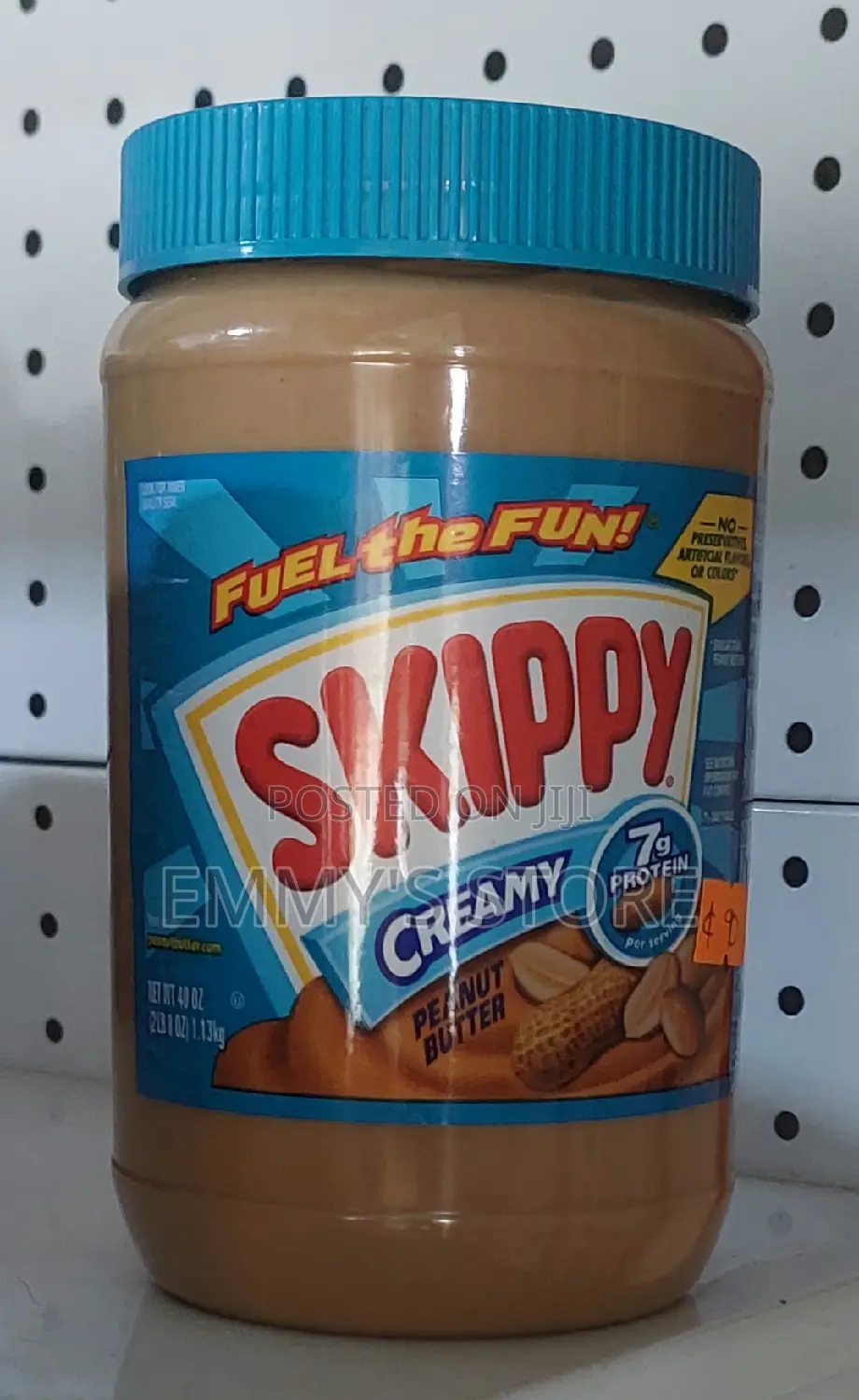 Peanut Butter Jams: Jiff /Smuckers /Creamy/ Skippy/ Welch