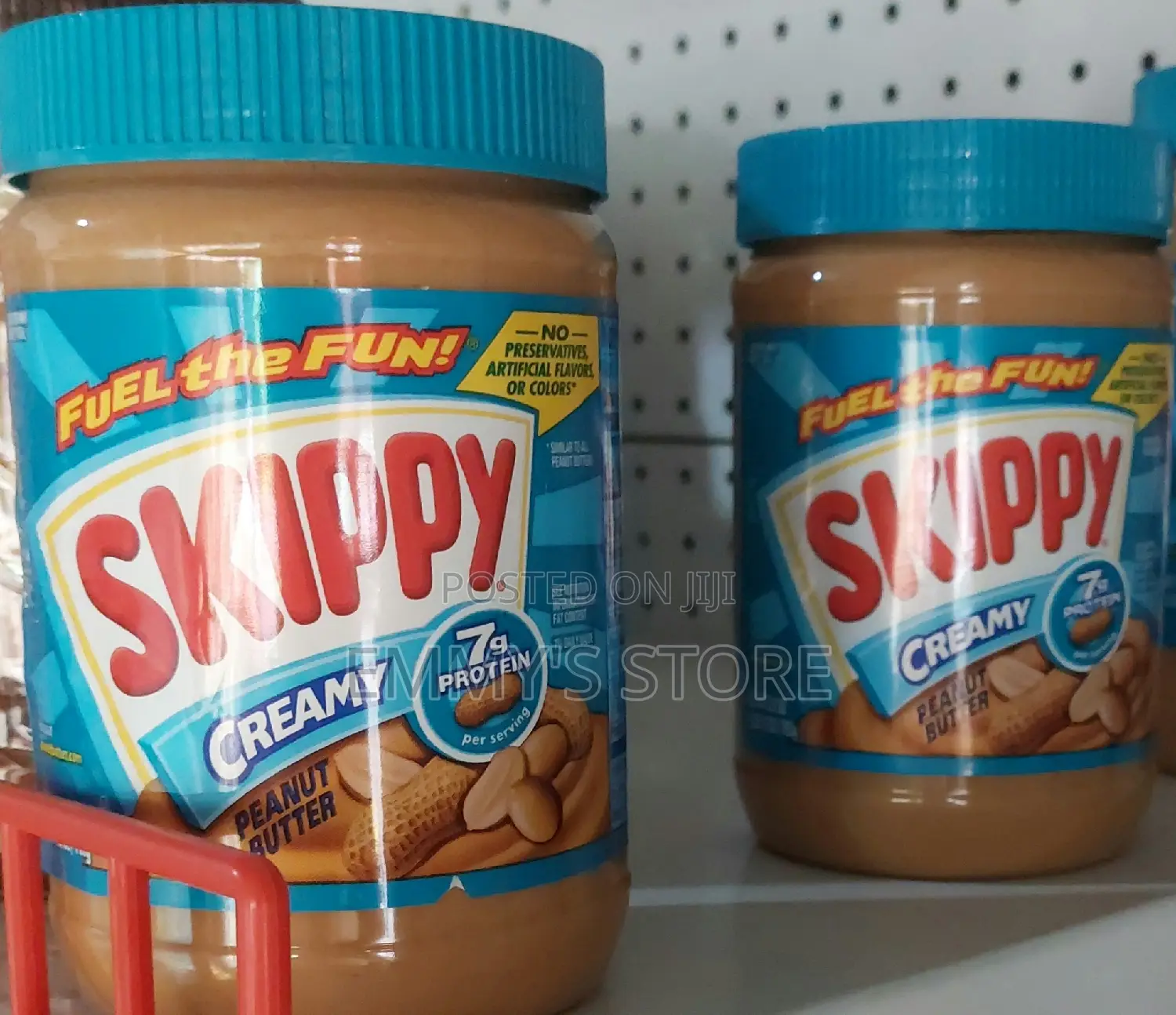 Peanut Butter Jams: Jiff /Smuckers /Creamy/ Skippy/ Welch